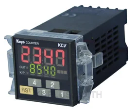 Digital Counter :  KCV-4S-C