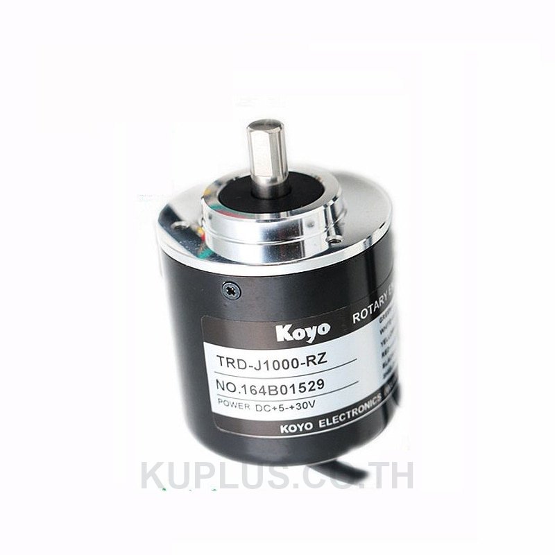 Shaft 8mm.,1000P/R,5 VDC