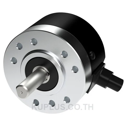 Shaft 6 mm,360P/R,11-26VDC Totem