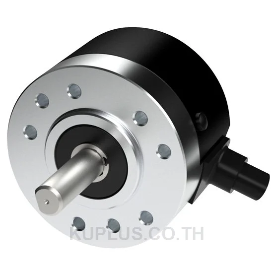 Shaft 6 mm,300P/R,11-26VDC Totem