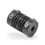 Coupling, 4mm, Glass Fiber Reinforced Resin, for TRD-MX series encoders