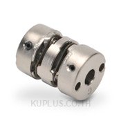 Coupling, 4mm, Aluminum Alloy, for TRD-MX series encoders