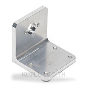 Right Angle Mounting Bracket, Metal, for TRD-MX series encoders. Mounting screws included