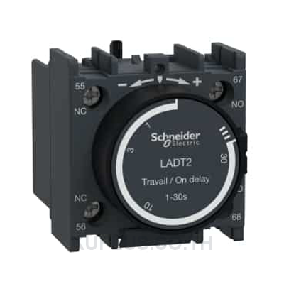 Time Delay Auxiliary Switch 1NO + 1NC