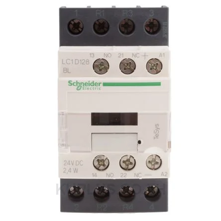 CONT 25A 4p AC1 110v 50/60 hz