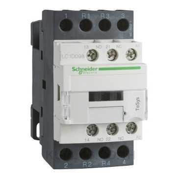 4P CONTACTOR 32A AC-1 (2NO 2NC) 240VAC COIL