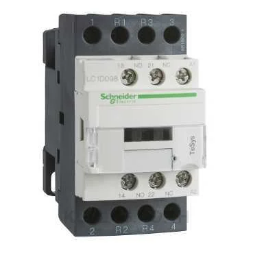 4P CONT 32A AC-1 (2NO 2NC) 12VDC COIL