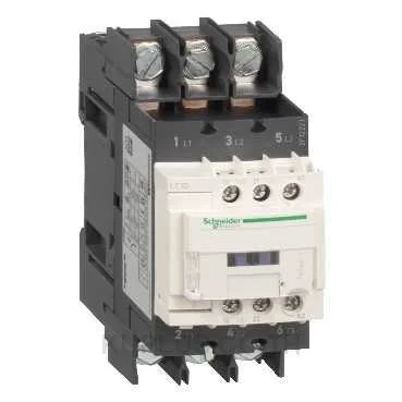 3P EVLK CONT 50A 22KW AC3 230VAC LUG