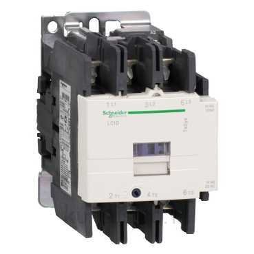 3P CONTACTOR 80A AC3 37KW 1NO 1NC 48VAC COIL