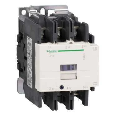 3P CONT 80A AC3 37KW 1NO 1NC 415VAC COIL