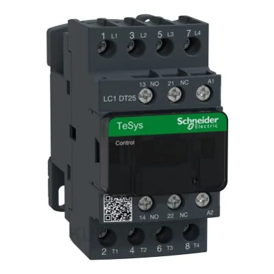 4P CONTACTOR 25A AC-1 48VAC COIL