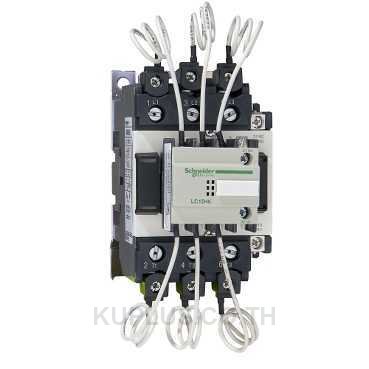 CAPACITOR SWITCHING