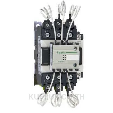 CAPACITOR SWITCHING