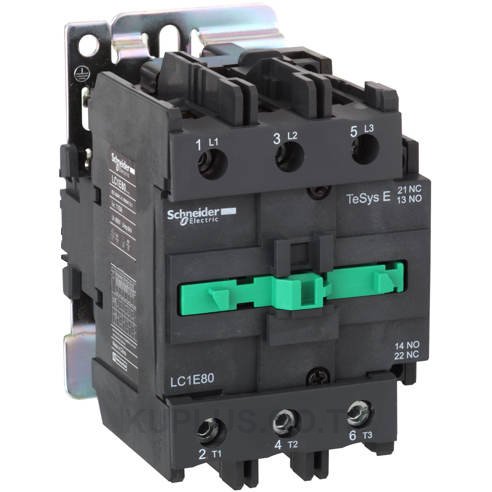 TVS 3P CTR 400V 37KW 220V 50/60Hz