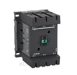 3P CONTACTOR TESYS E 55KW 400V AC3 240V
