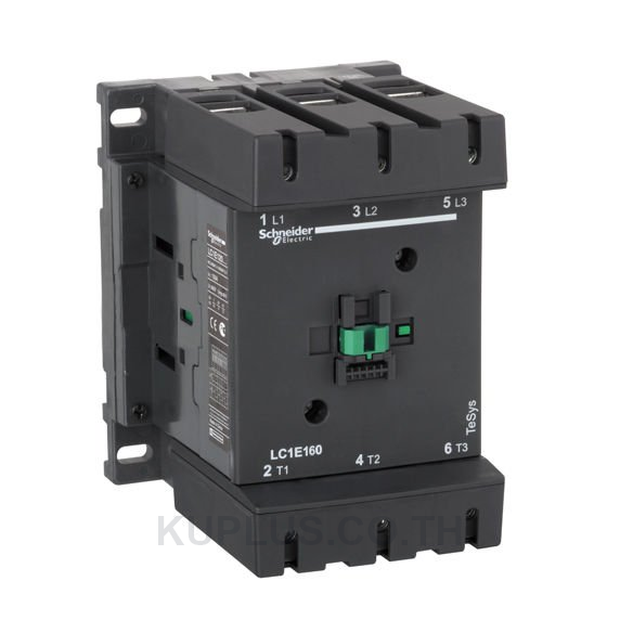 3P CONTACTOR TESYS E 90KW 400V AC3 240V