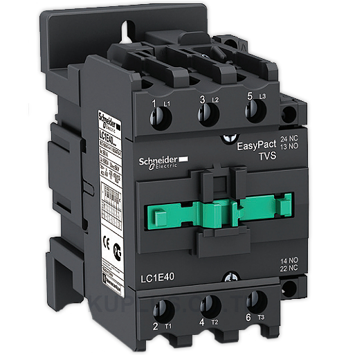 3P CONTACTOR LC1E400A 240V