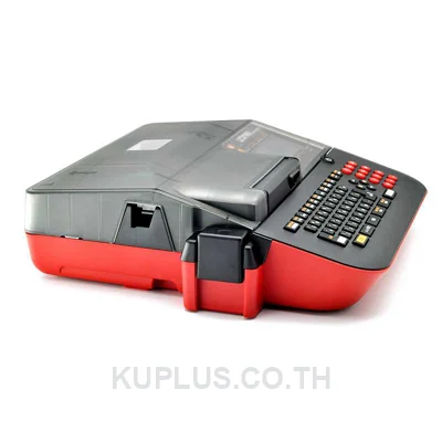เครื่องพิมพ์ปลอกสายไฟ LM-550A2B/PC Rechargeable Battery model