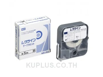 LM-TP312W, 12mm.(W) X 8M. (L)/pc.10PCS./BOX