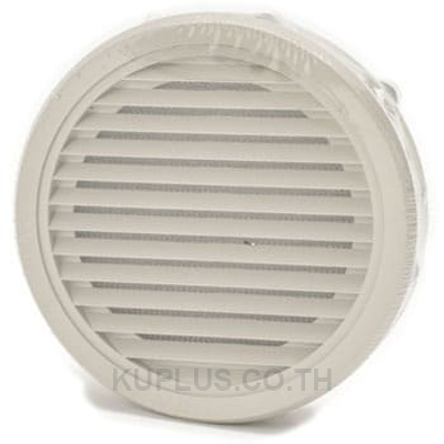 Round Louver