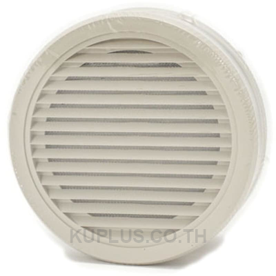 Round Louver