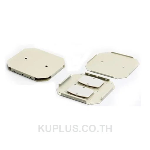 Splice Metal Tray of 12 Fiber for CCTV Cabinet