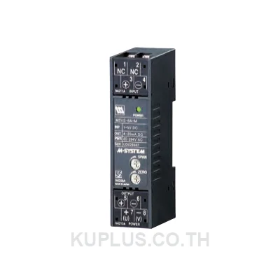 Super-mini Terminal Block Signal Conditioners M5-UNIT