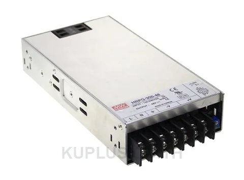 พาวเวอร์ซัพพลาย (Switching Power Supply) Mean Well HRP-300-36 324 W เอาต์พุต 36 V 9 A