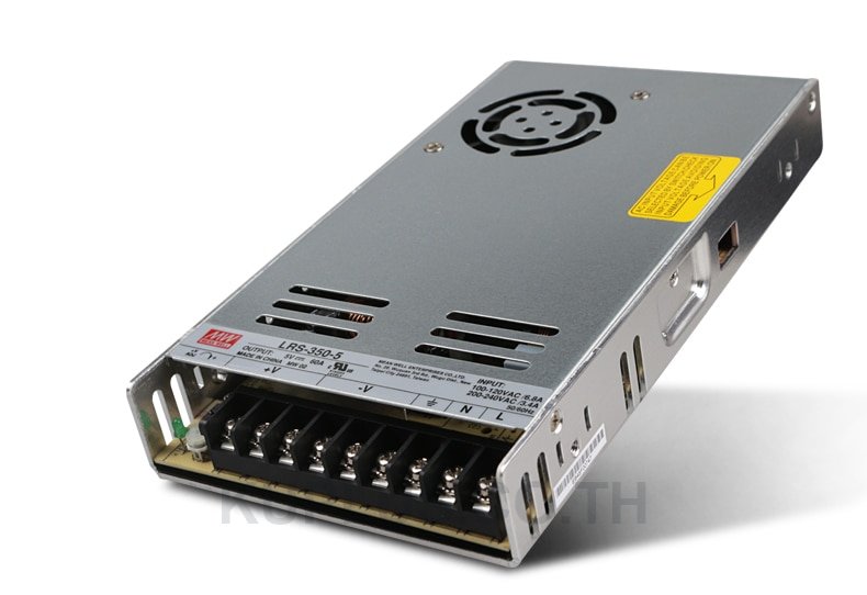 350W Power Supply Single O/P 5V 70A