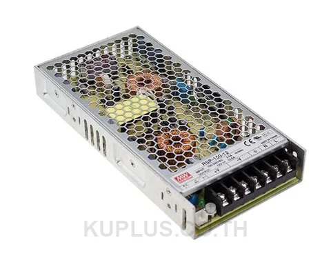 พาวเวอร์ซัพพลายติดลอย (แชสซี/โอเพนเฟรม) Mean Well RSP-150-48 153.6 W เอาต์พุต 48 V 3.2 A