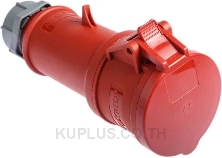 36, เพาเวอร์ปลั๊กอุตสาหกรรม Mennekes ซีรีส์ StarTOP 3P+N+E 400V