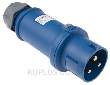 160, เพาเวอร์ปลั๊กอุตสาหกรรม Mennekes ซีรีส์ ProTOP 2P+E 230V