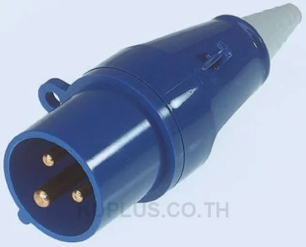 Mennekes Mains Sockets, 16A, Wall Mount, 230 V