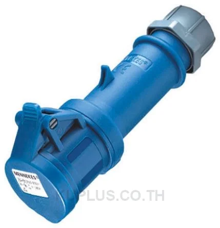 122, เพาเวอร์ปลั๊กอุตสาหกรรม Mennekes ซีรีส์ ProTOP 32A 2P+E 230V IP44