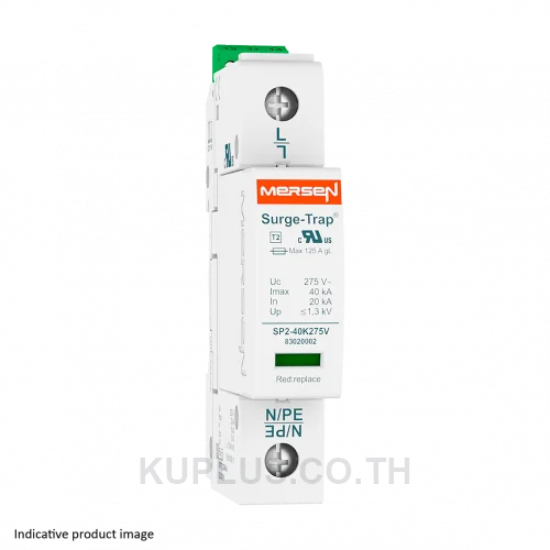 Surge-Trap® Pluggable STPT2 Series - 40kA