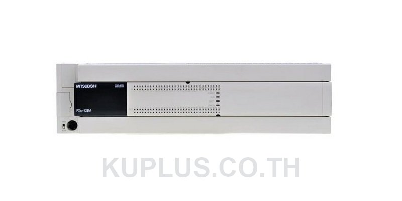 PLC : FX3U-128MT/ES-A
