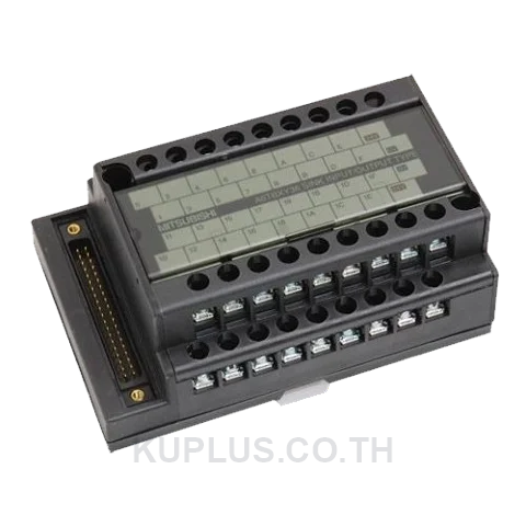 เทอร์มินัลบล็อกสำหรับ PLC Mitsubishi A6TBY36-E