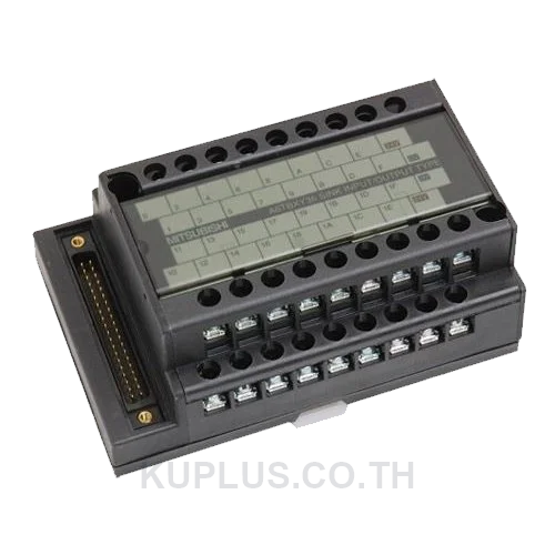 เทอร์มินัลบล็อกสำหรับ PLC Mitsubishi A6TBY36-E
