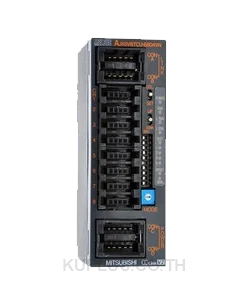 โมดูล I/O ระยะไกล CC-Link Mitsubishi AJ65VBTCU-68ADIN