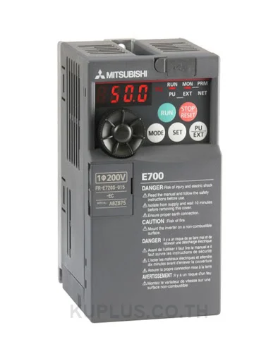 INVERTER : FR-E720-11K-60