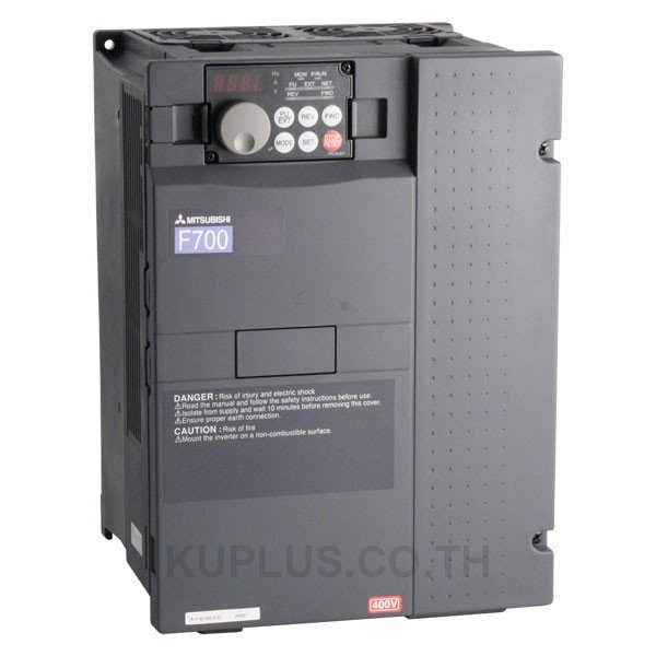 INVERTER : FR-F740P-22K-60