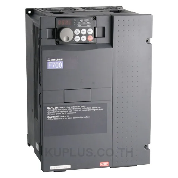 INVERTER : FR-F740P-22K-60