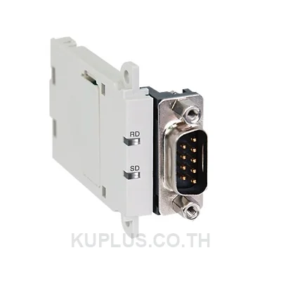 Mitsubishi FX3U-232-BD, Function expansion board for RS-232C communication