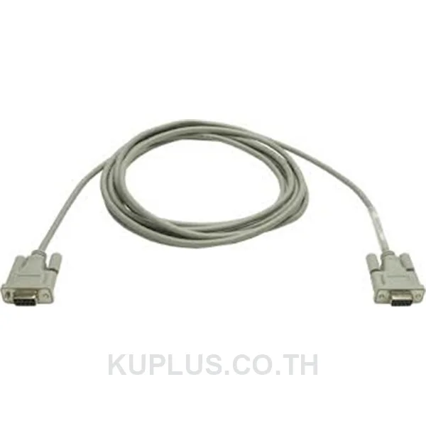 GT01-C30R2-9S ,GOT Connection cable for CPU (MELSEC FX with 9pin) and GOT1000-series HMIs; 3 m