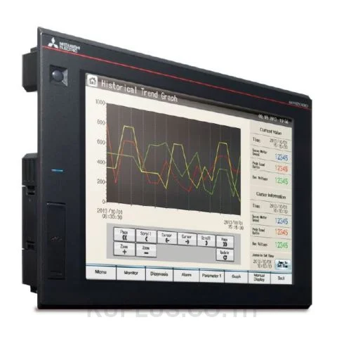 12.1 inch SVGA, TFT Color(65K colors), 100 to 240VAC