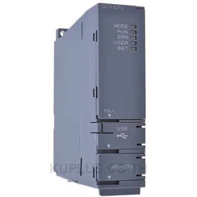 โมดูล CPU ของ PLC Mitsubishi Q01UCPU