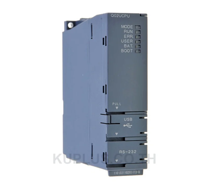 โมดูล CPU ของ PLC Mitsubishi Q01CPU