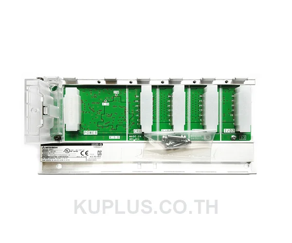 เบสยูนิต (Rack) Mitsubishi Q33B
