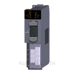 Mitsubishi QJ71MB91 Network / Communication Module, Q Series Serial Modbus communication module;Master/Slave,RS232,RS422/485port