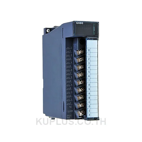 Mitsubishi QX80, | Mitsubishi Digital Input Module